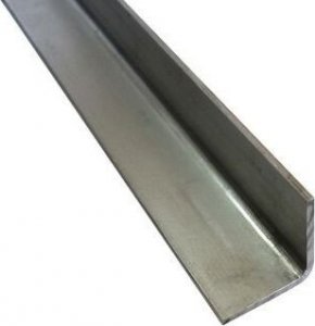 Grot KĄTOWNIK STALOWY ZG 20X20X2MM L=2M GROT 1