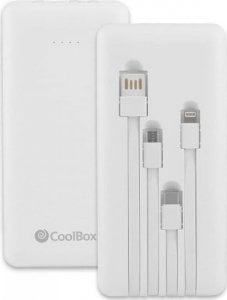 Powerbank CoolBox Powerbank CoolBox COO-PB10K-C1 1