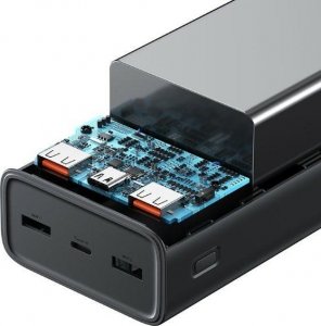 Powerbank Usams PB68 30000mAh Czarny 4