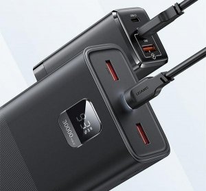 Powerbank Usams PB68 30000mAh Czarny 6