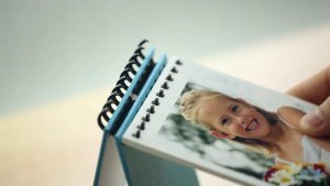 Kodak Foto Kalendarz 10x15 do Samodzielnego Druku KODAK Biały 5