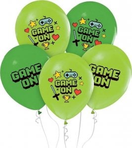 GoDan Balony Game On 5szt 1