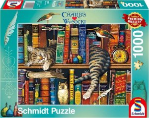 G3 Puzzle 1000 Fryderyk - Pisarz G3 1