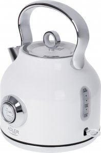 Czajnik Adler AD 1346 Biały 3