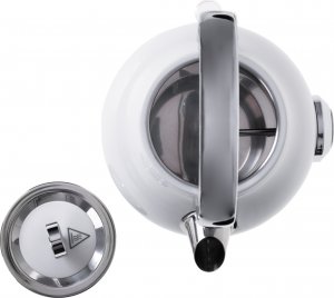 Czajnik Adler AD 1346 Biały 6