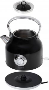 Czajnik Adler AD 1346 Czarny 6