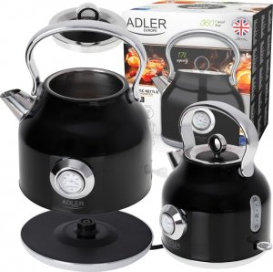 Czajnik Adler AD 1346 Czarny 8