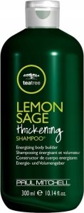 PAUL MITCHELL_Tea Tree Lemon Sage Thickening Shampoo szampon do włosów cienkich 300ml 1