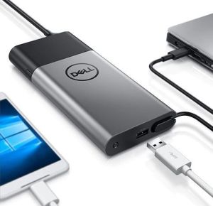 Dell Hybrid Adapter + power bank USB-C (PH45W17-CA) 1