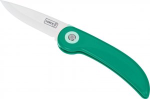 Lurch składany nóż piknikowy, ceramiczny, 19 cm, zielony 1