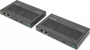 System przekazu sygnału AV Digitus DIGITUS HDMI HDBaseT 3.0 Extender Set, 100m 2