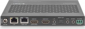 System przekazu sygnału AV Digitus DIGITUS HDMI HDBaseT 3.0 Extender Set, 100m 4