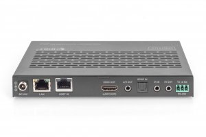 System przekazu sygnału AV Digitus DIGITUS HDMI HDBaseT 3.0 Extender Set, 100m 6