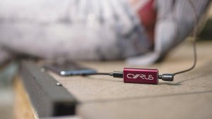 Wzmacniacz słuchawkowy Cyrus CYRUS SOUNDKEY RUBY 4