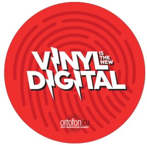 Gramofon Ortofon Ortofon Slipmat Digital for DJ 1