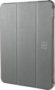 Etui na tablet Tucano Tucano Satin Case  Etui do iPad 10.9 (2022) w/Magnet & Stand up z uchwytem Apple Pencil (szary) 2