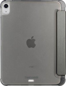 Etui na tablet Tucano Tucano Satin Case  Etui do iPad 10.9 (2022) w/Magnet & Stand up z uchwytem Apple Pencil (szary) 3