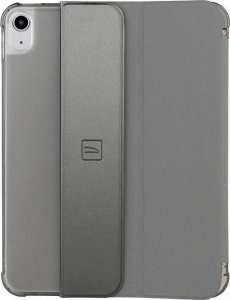 Etui na tablet Tucano Tucano Satin Case  Etui do iPad 10.9 (2022) w/Magnet & Stand up z uchwytem Apple Pencil (szary) 4
