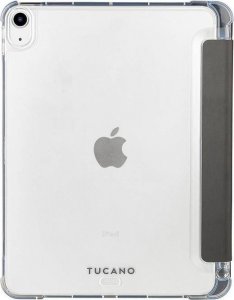 Etui na tablet Tucano Tucano Satin Case  Etui do iPad 10.9 (2022) w/Magnet & Stand up z uchwytem Apple Pencil (czarny) 3