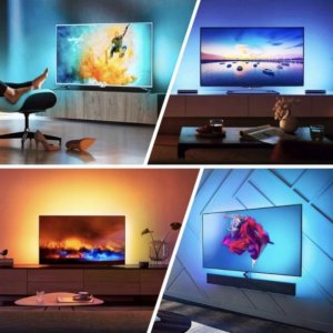 OXT Kontroler LED 5w1 ZigBee + RF RGBW+CCT TUYA 7