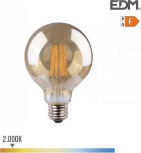 EDM Żarówka LED EDM 8 W E27 F 720 Lm (2000 K) 1