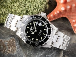 Zegarek Invicta ZEGAREK MĘSKI INVICTA PRO DIVER 26970 - WODOSZCZELNOŚĆ 200m - koperta 40mm 5