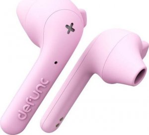 Słuchawki DeFunc True Basic różowe (71962) 2