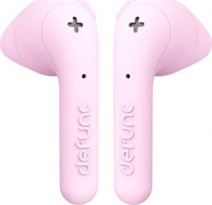 Słuchawki DeFunc True Basic różowe (71962) 4