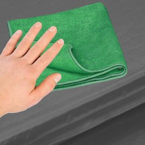 Springos Mata samopompująca 186 cm z poduszką mata turystyczna biwakowa z pokrowcem szara UNIWERSALNY 14