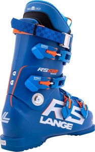 Lange Buty narciarskie męskie LANGE RS 130 WIDE  2021 : Rozmiar (cm) - 28.0 4
