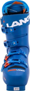 Lange Buty narciarskie męskie LANGE RS 130 WIDE  2021 : Rozmiar (cm) - 28.0 5