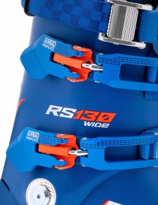 Lange Buty narciarskie męskie LANGE RS 130 WIDE  2021 : Rozmiar (cm) - 28.0 6