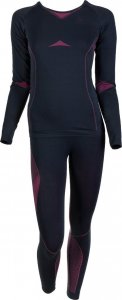 Odlo Damski zestaw bielizny termoaktywnej ODLO FUNDAMENTALS PERFORMANCE WARM : Rozmiar - L 3
