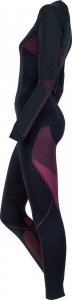 Odlo Damski zestaw bielizny termoaktywnej ODLO FUNDAMENTALS PERFORMANCE WARM : Rozmiar - L 4
