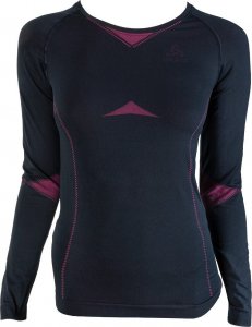 Odlo Damski zestaw bielizny termoaktywnej ODLO FUNDAMENTALS PERFORMANCE WARM : Rozmiar - L 6