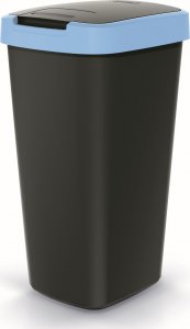 Prosperplast Kosz Na Śmieci COMPACTA Q 25l Jasny Niebieski... 2