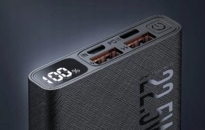 Powerbank Vipfan F06 10000mAh Czarny 3