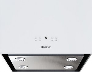 Okap Globalo Okap kuchenny Toredo Isola 40.5 White 6