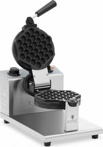 Gofrownica Royal Catering Gofrownica bąbelkowa śr. 17 cm 1200 W Gofrownica bąbelkowa śr. 17 cm 1200 W 2