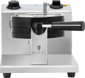 Gofrownica Royal Catering Gofrownica bąbelkowa śr. 17 cm 1200 W Gofrownica bąbelkowa śr. 17 cm 1200 W 6