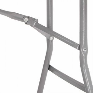 Springos Stół składany cateringowy 240 cm biały 6