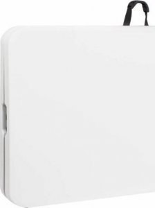 Springos Stół składany cateringowy 240 cm biały 9