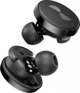 Słuchawki Nura NURA Słuchawki bezprzewodowe NuraTrue Pro czarne 4