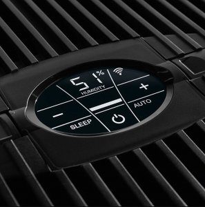 Oczyszczacz powietrza Venta Nawilzacz ewaporacyjny Venta AH535 Original Connect (czarny, do 45m2) 4