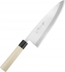 Tojiro Tojiro Shirogami Nóż Deba 27cm 1