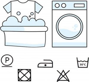 Springos Pokrowiec na krzesło uniwersalny liście tropikalne UNIWERSALNY 5