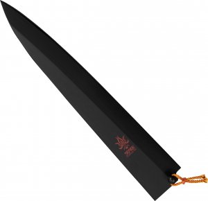 Kanetsune Seki Dreweniana Saya Kanetsune ochraniacz na nóż Yanagiba 24 cm 1