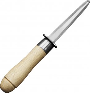 Kanetsune Seki Kanetsune 420J2 Nóż do ostryg 21 cm 1