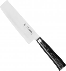 Tamahagane Tamahagane SAN Black VG-5 Nóż Nakiri 18cm 1