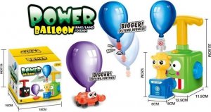 Wyrzutnia Balonów Balon Aerodynamiczny Żaba 1
